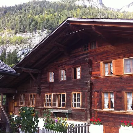 400-year-old Vintage Swiss *