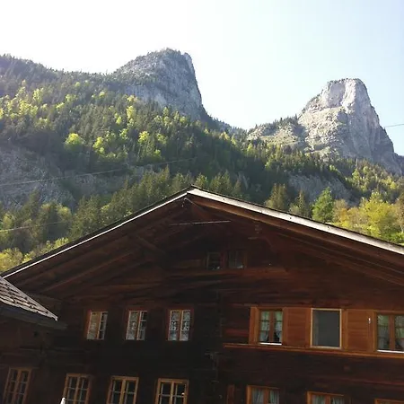 400-year-old Vintage Swiss * Boltigen